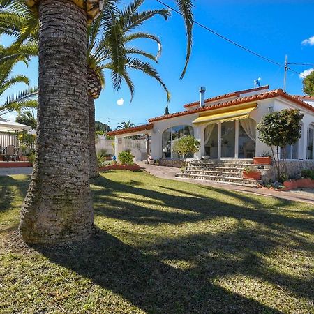 Indigo Villa Xabia Bagian luar foto