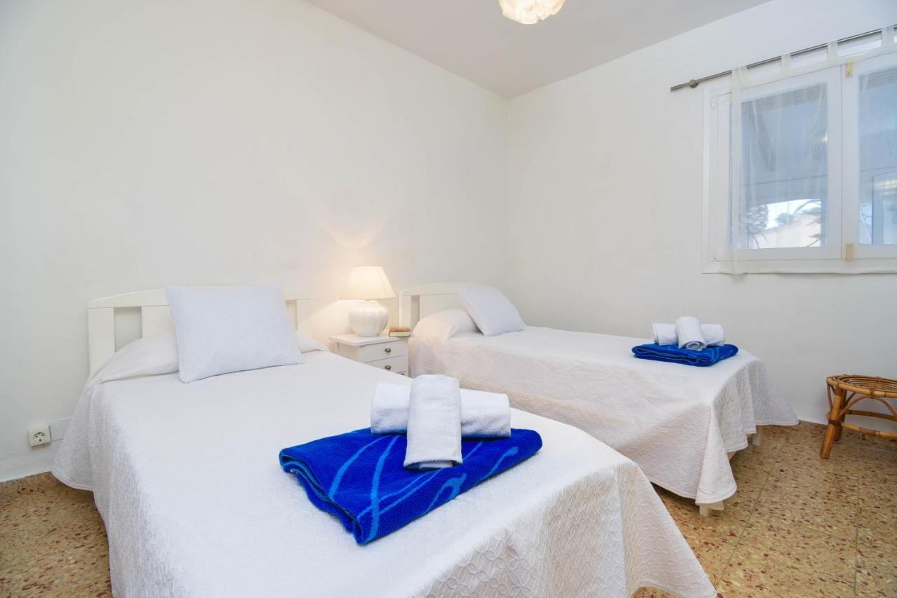 Indigo Villa Xabia Bagian luar foto