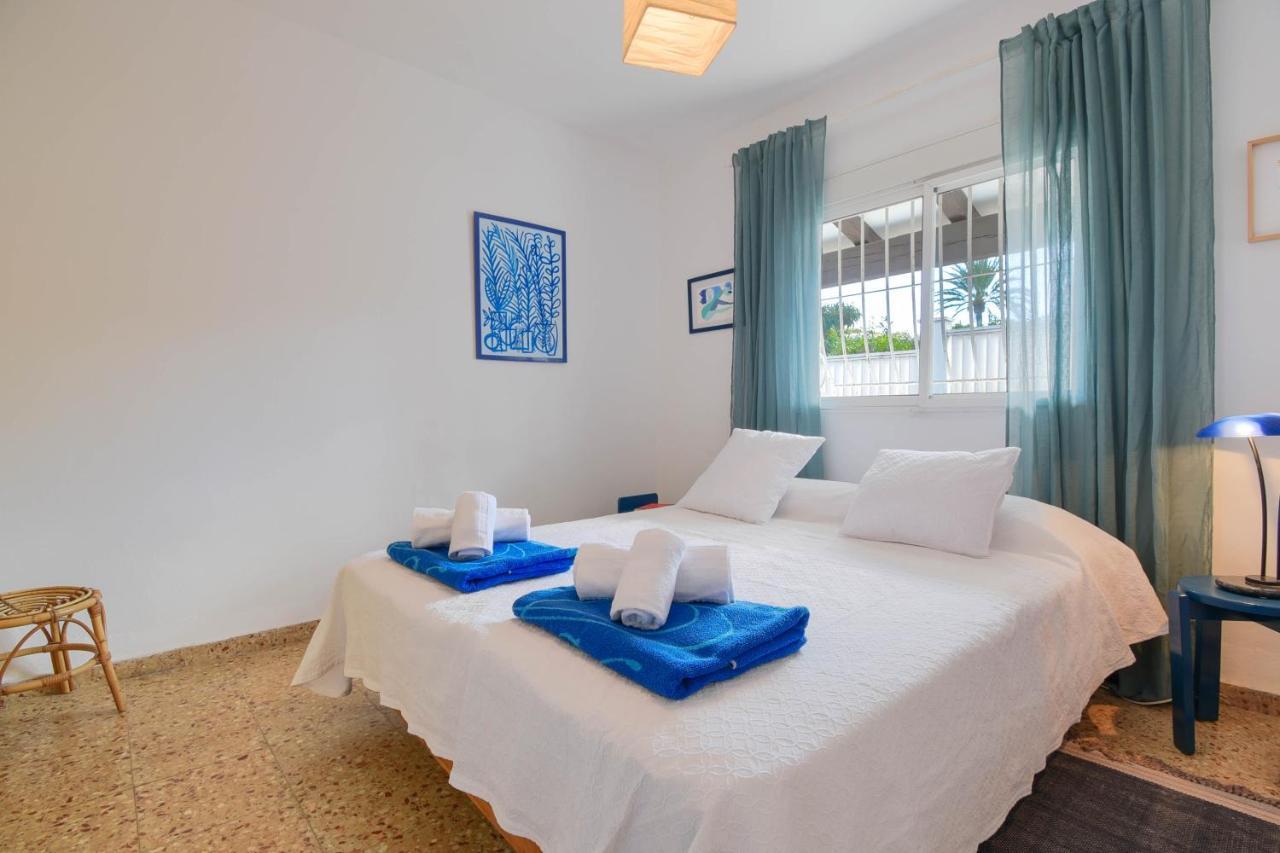 Indigo Villa Xabia Bagian luar foto