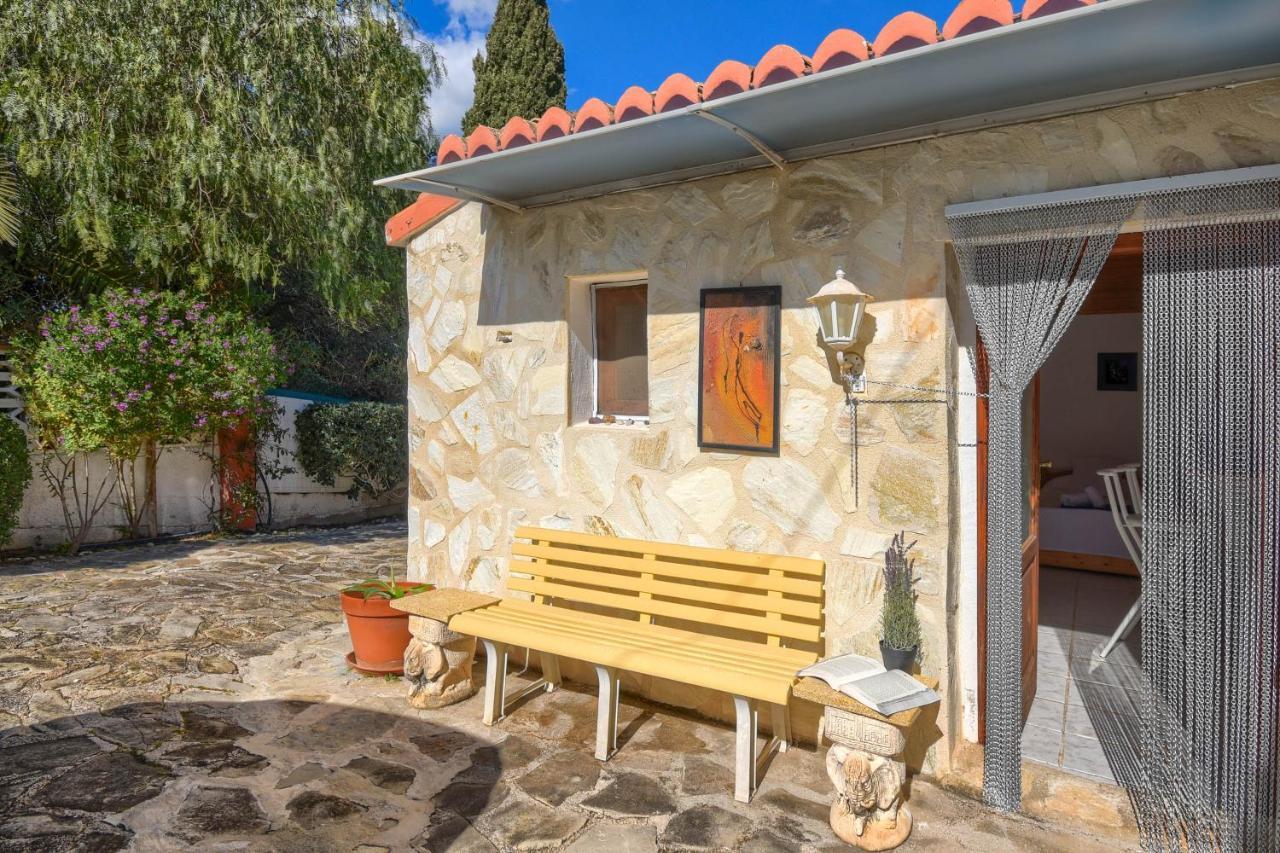 Indigo Villa Xabia Bagian luar foto