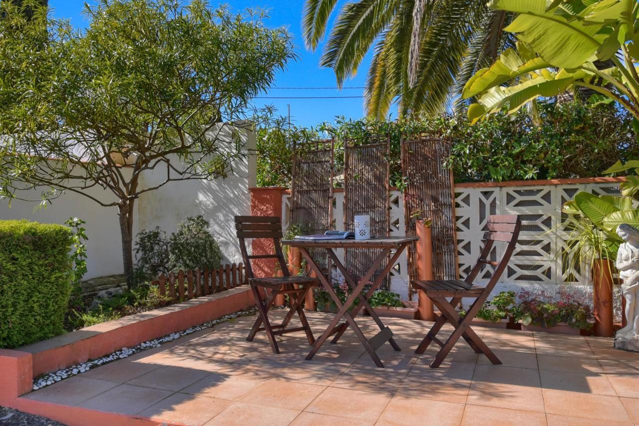Indigo Villa Xabia Bagian luar foto