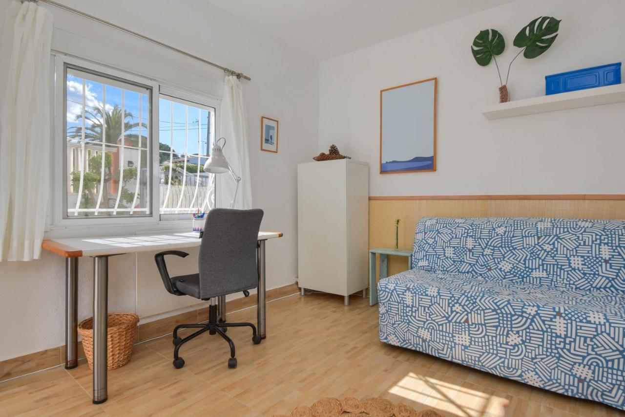 Indigo Villa Xabia Bagian luar foto