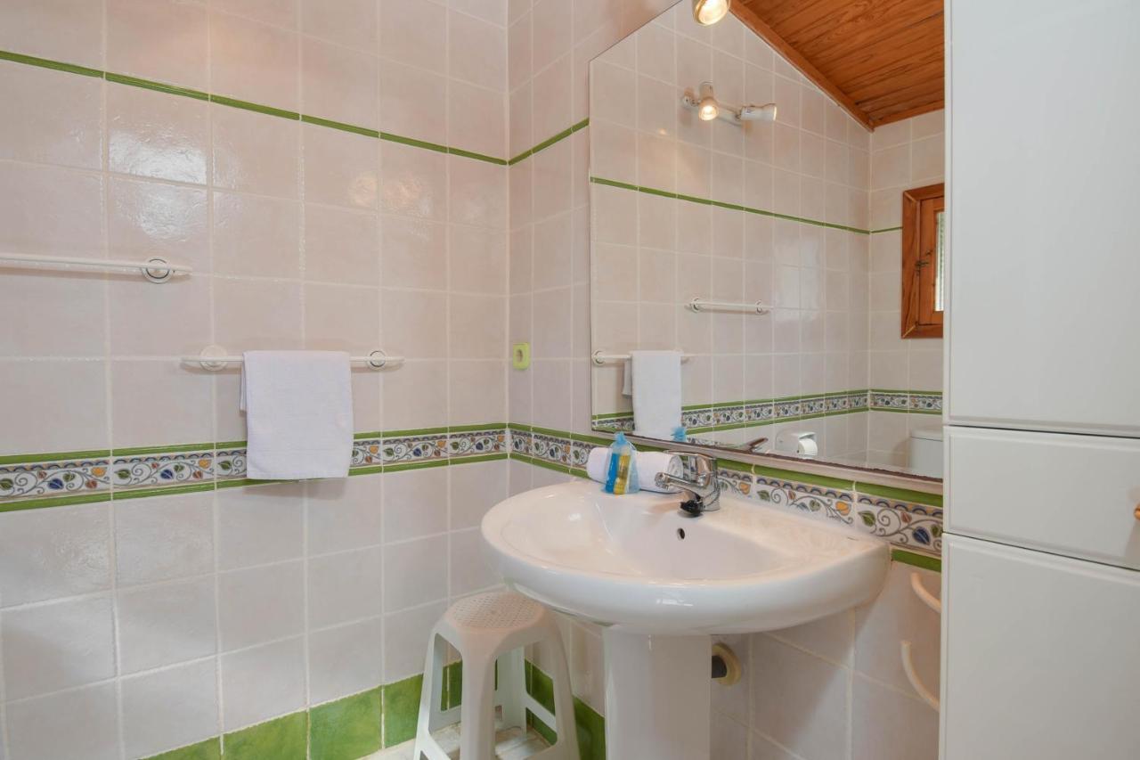 Indigo Villa Xabia Bagian luar foto